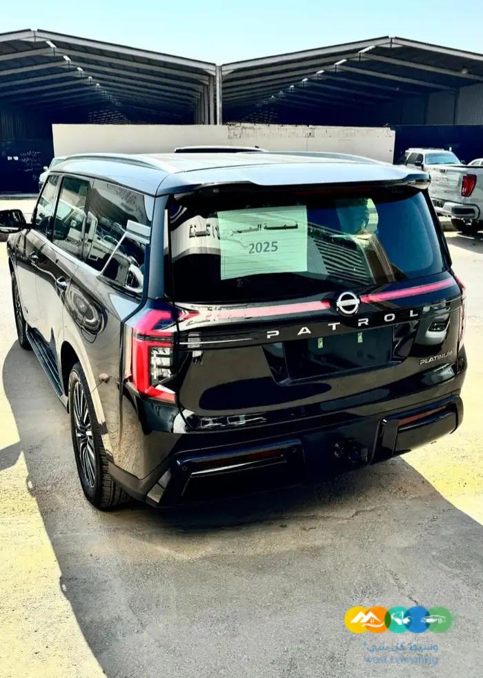 باترول – LE PLATINUM CITY (Dual Tone) – خليجي – 2025