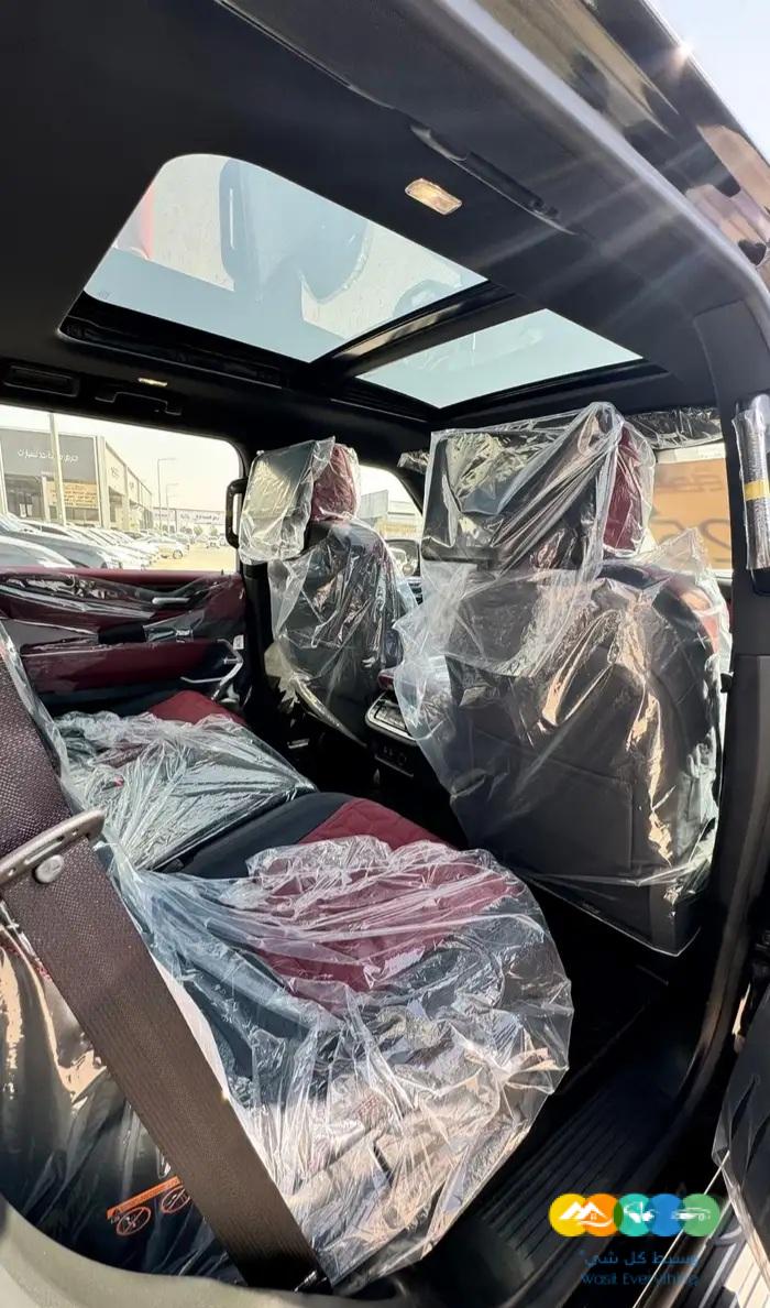 باترول – LE PLATINUM CITY (Dual Tone) – خليجي – 2025