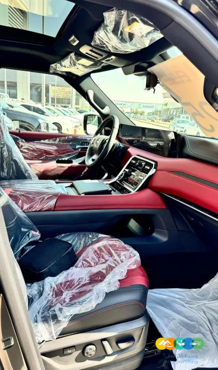 باترول – LE PLATINUM CITY (Dual Tone) – خليجي – 2025