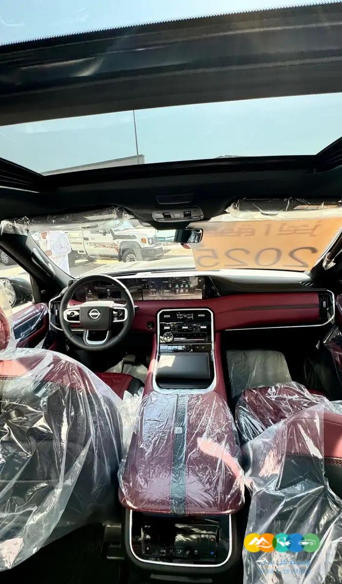 باترول – LE PLATINUM CITY (Dual Tone) – خليجي – 2025