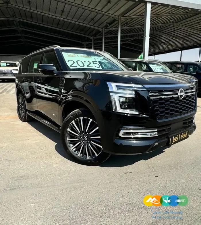 باترول – LE PLATINUM CITY (Dual Tone) – خليجي – 2025