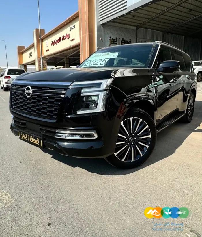 باترول – LE PLATINUM CITY (Dual Tone) – خليجي – 2025