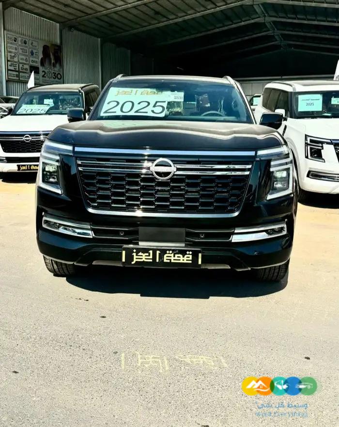 باترول – LE PLATINUM CITY (Dual Tone) – خليجي – 2025