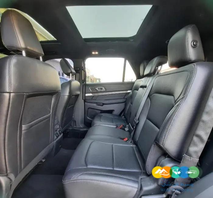 فورد اكسبلورر فل لمتد اعلا فئه 2019