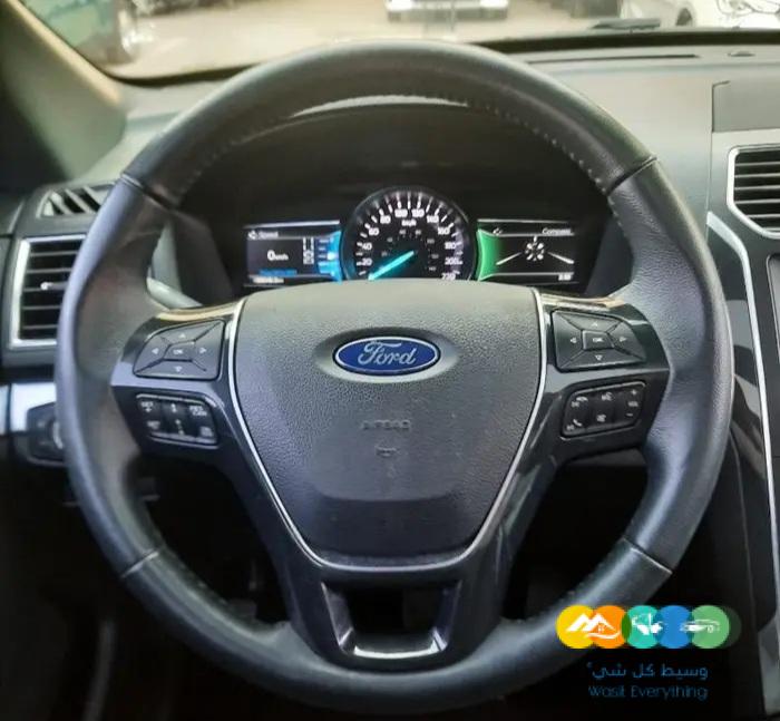 فورد اكسبلورر فل لمتد اعلا فئه 2019