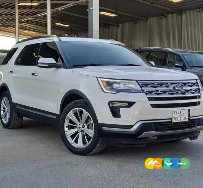 فورد اكسبلورر فل لمتد اعلا فئه 2019