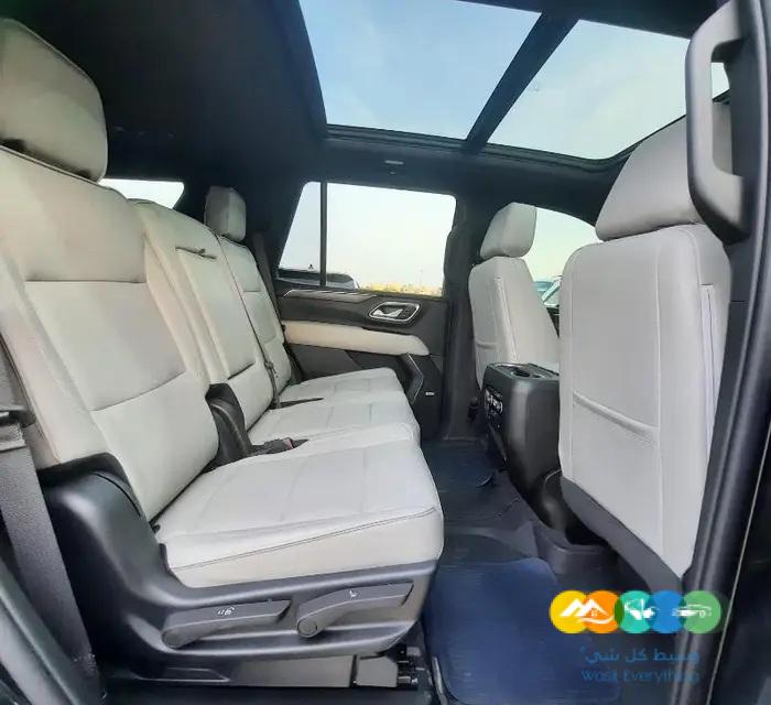 تاهو شفر فل اعلا فئه 2023 / تم البيع