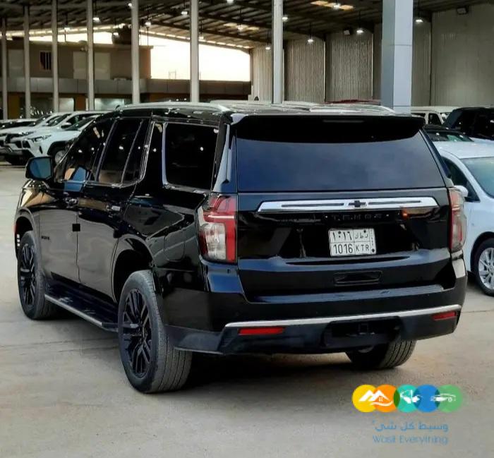 تاهو شفر فل اعلا فئه 2023 / تم البيع