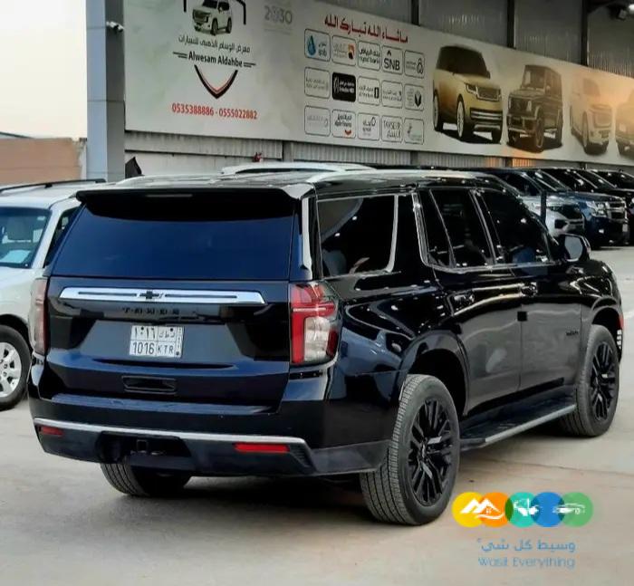 تاهو شفر فل اعلا فئه 2023 / تم البيع