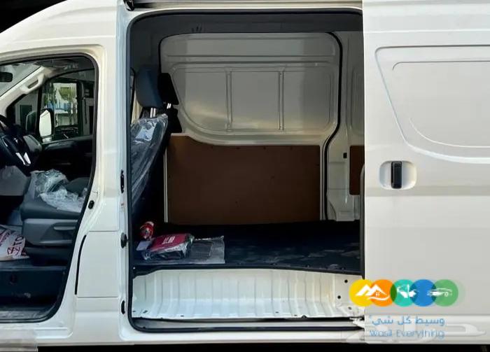 هايس 2025 ركاب و بضاعة سقف عالي و واطي ديزل و بنزين