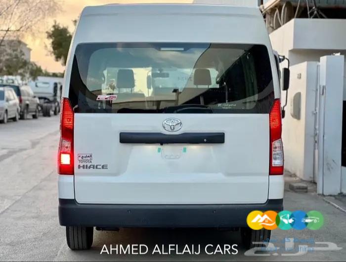 هايس 2025 ركاب و بضاعة سقف عالي و واطي ديزل و بنزين