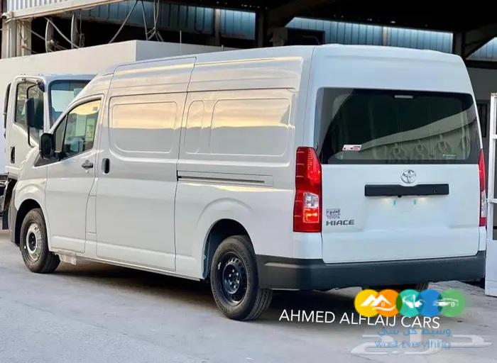 هايس 2025 ركاب و بضاعة سقف عالي و واطي ديزل و بنزين