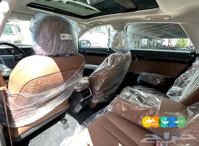 هونداي ازيرا 2025 فئة الكلاسيك ستاندر بالنقد والتقسيط