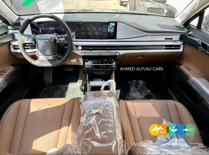 هونداي ازيرا 2025 فئة الكلاسيك ستاندر بالنقد والتقسيط