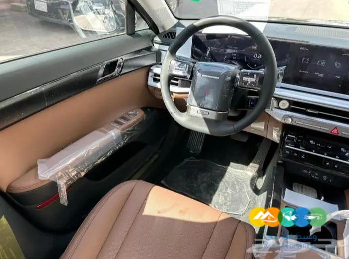 هونداي ازيرا 2025 فئة الكلاسيك ستاندر بالنقد والتقسيط