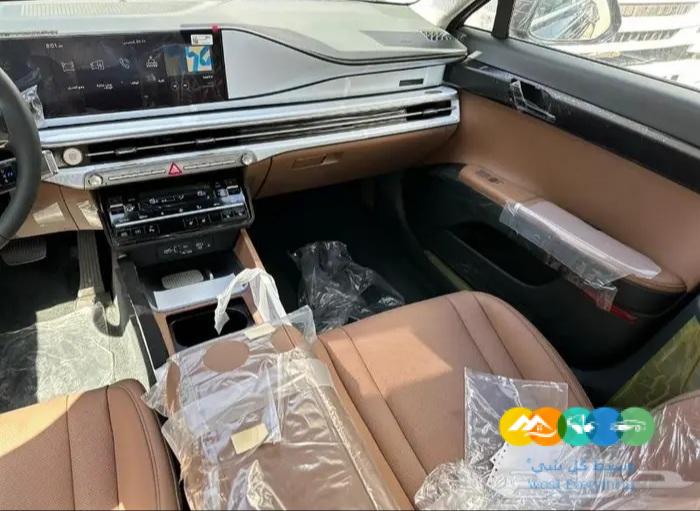 هونداي ازيرا 2025 فئة الكلاسيك ستاندر بالنقد والتقسيط