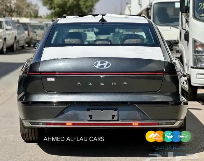 هونداي ازيرا 2025 فئة الكلاسيك ستاندر بالنقد والتقسيط