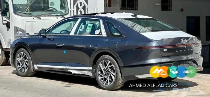 هونداي ازيرا 2025 فئة الكلاسيك ستاندر بالنقد والتقسيط