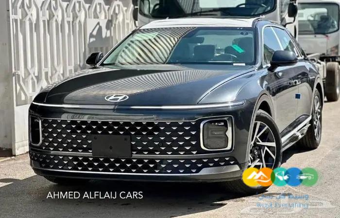 هونداي ازيرا 2025 فئة الكلاسيك ستاندر بالنقد والتقسيط