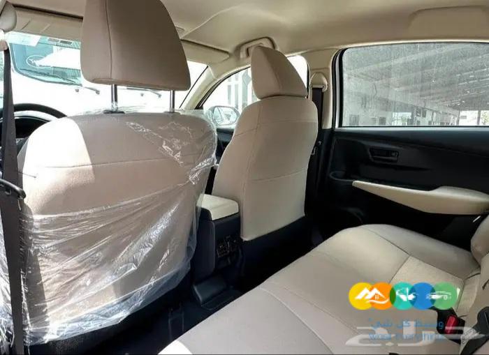 تويوتا يارس واي – ستاندرد 2024 بالنقد والتقسيط