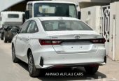 تويوتا يارس واي – ستاندرد 2024 بالنقد والتقسيط