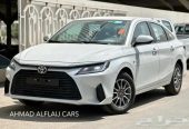 تويوتا يارس واي – ستاندرد 2024 بالنقد والتقسيط
