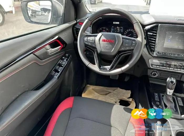ايسوزو ديماكس 2024 GT بسعر مناسب
