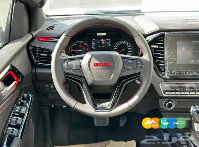 ايسوزو ديماكس 2024 GT بسعر مناسب