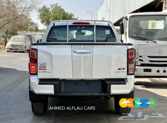 ايسوزو ديماكس 2024 GT بسعر مناسب