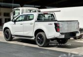 ايسوزو ديماكس 2024 GT بسعر مناسب