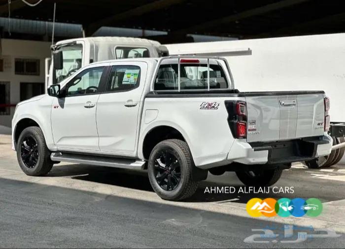 ايسوزو ديماكس 2024 GT بسعر مناسب