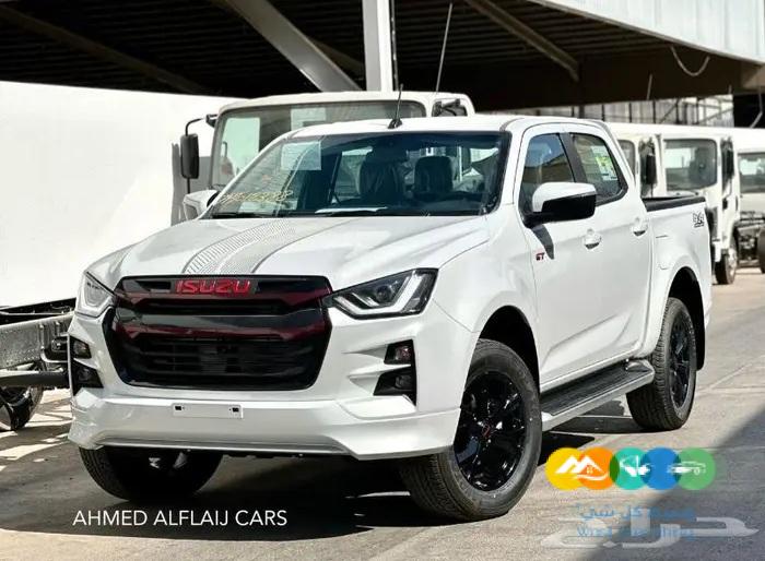ايسوزو ديماكس 2024 GT بسعر مناسب