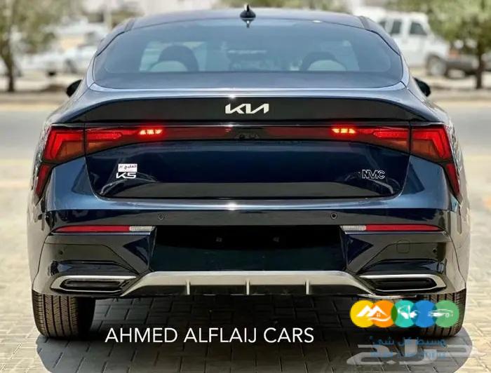 كيا K5 ستاندر GL مطور 2.5L2024 بالنقد والتقسيط
