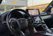 لكزس LX600 – BB موديل 2022