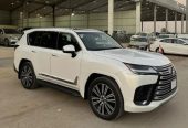 لكزس LX600 – BB موديل 2022