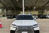 لكزس LX600 – BB موديل 2022