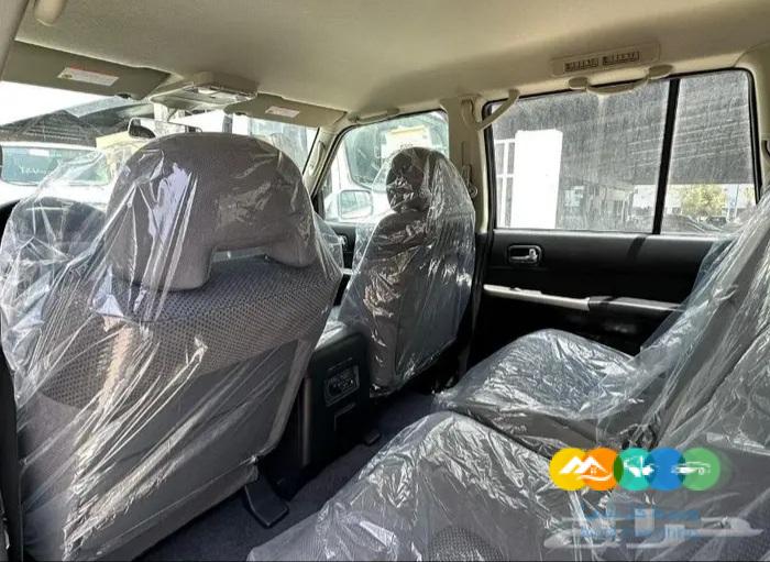 نيسان باترول جي ال – 4 ابواب – تماتيك 2023