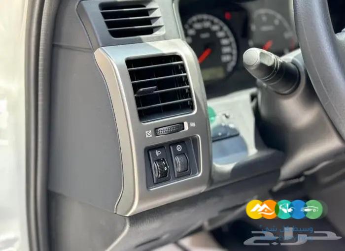 نيسان باترول جي ال – 4 ابواب – تماتيك 2023