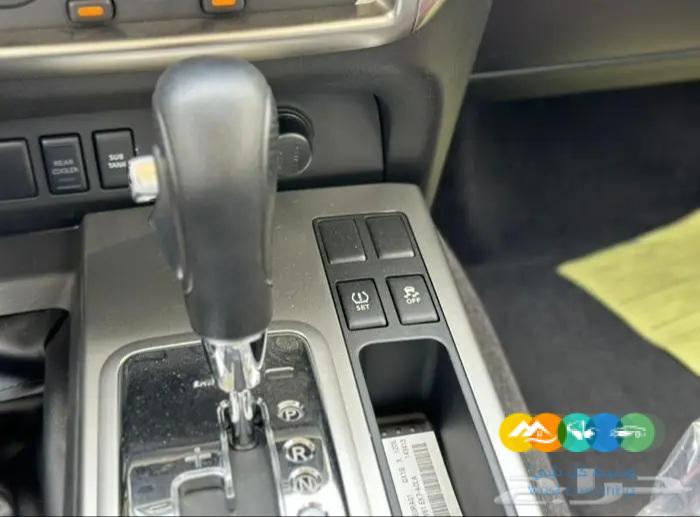 نيسان باترول جي ال – 4 ابواب – تماتيك 2023