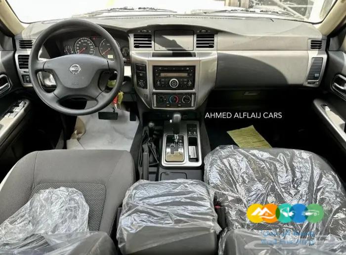 نيسان باترول جي ال – 4 ابواب – تماتيك 2023