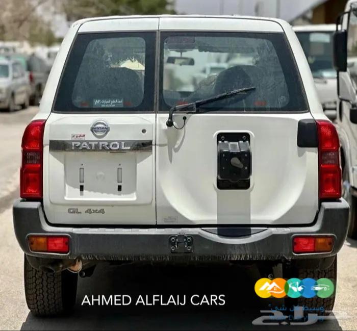 نيسان باترول جي ال – 4 ابواب – تماتيك 2023