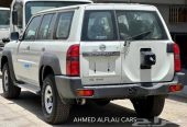 نيسان باترول جي ال – 4 ابواب – تماتيك 2023