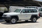 نيسان باترول جي ال – 4 ابواب – تماتيك 2023