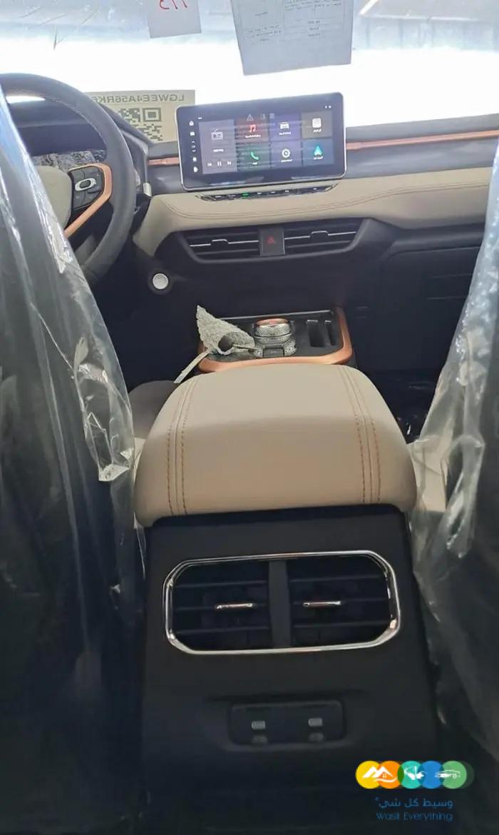 هافال جوليان اكتف بلس (نص فل ) 2024 عرض خاص