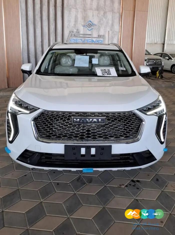 هافال جوليان اكتف بلس (نص فل ) 2024 عرض خاص