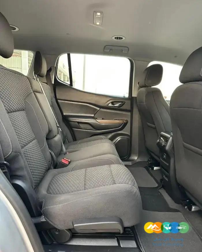 جي ام سي اكاديا 2019