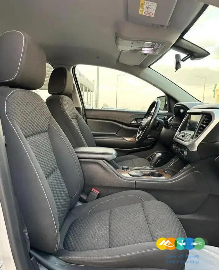 جي ام سي اكاديا 2019