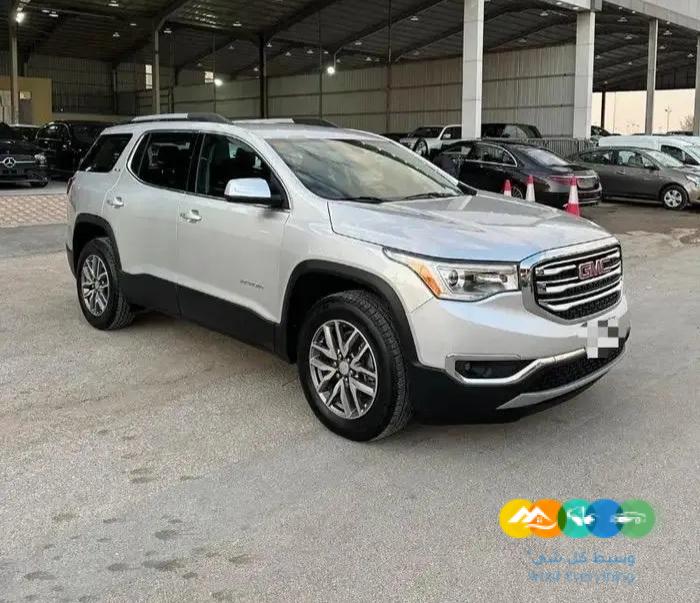 جي ام سي اكاديا 2019