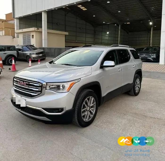 جي ام سي اكاديا 2019