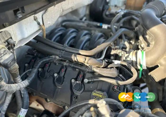 فورد F150 غماره نظيف ممشى قليل موديل 2013
